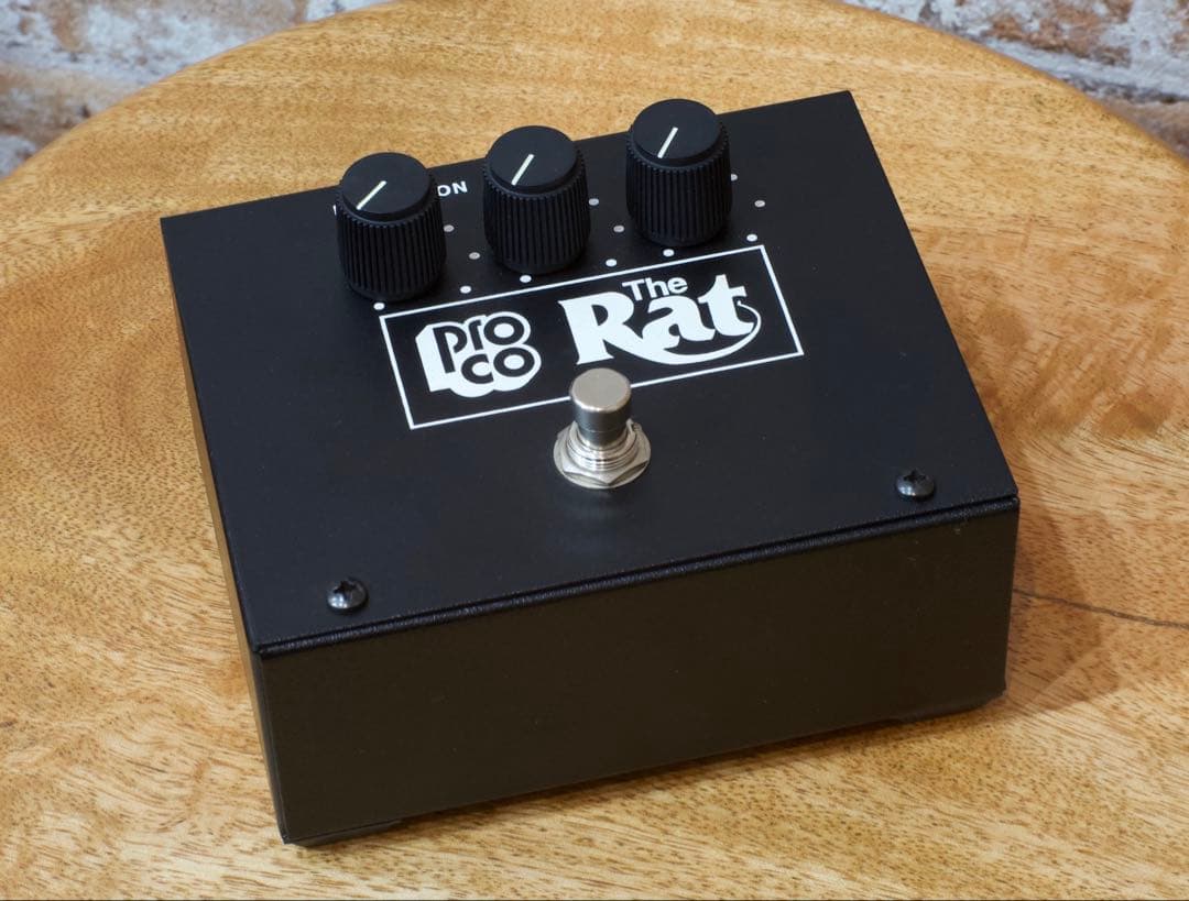 ギター Proco The Rat large box reissue