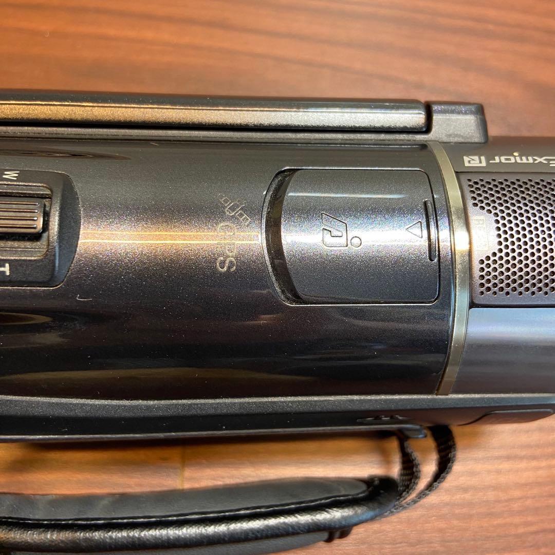 SONY HDR-CX550V ビデオカメラ ほぼ新品 4296