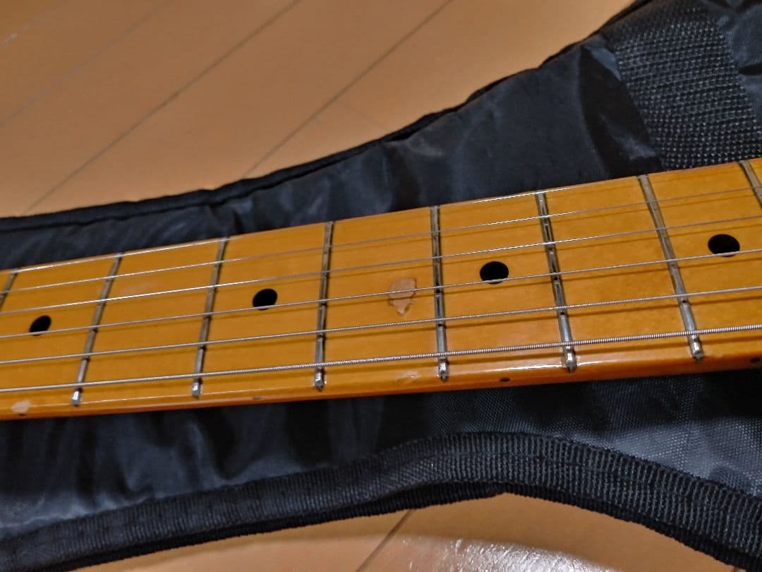 Fender japan フェンダージャパン　ストラトキャスター　ST-57
