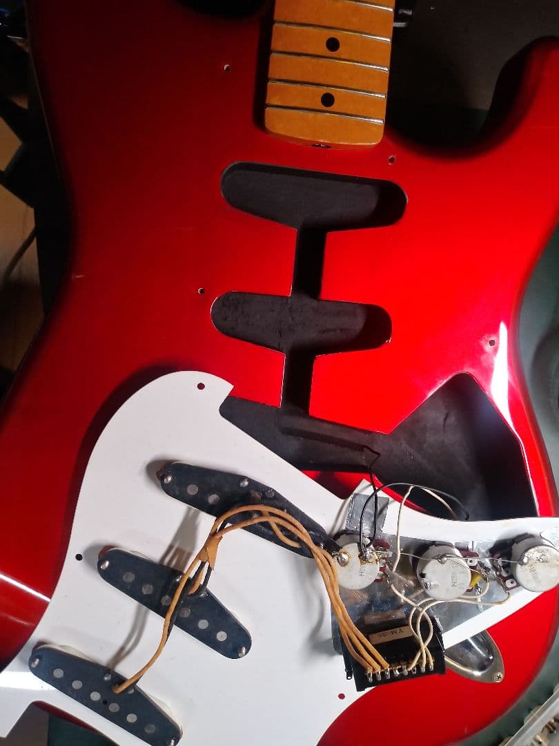 Fender japan フェンダージャパン　ストラトキャスター　ST-57