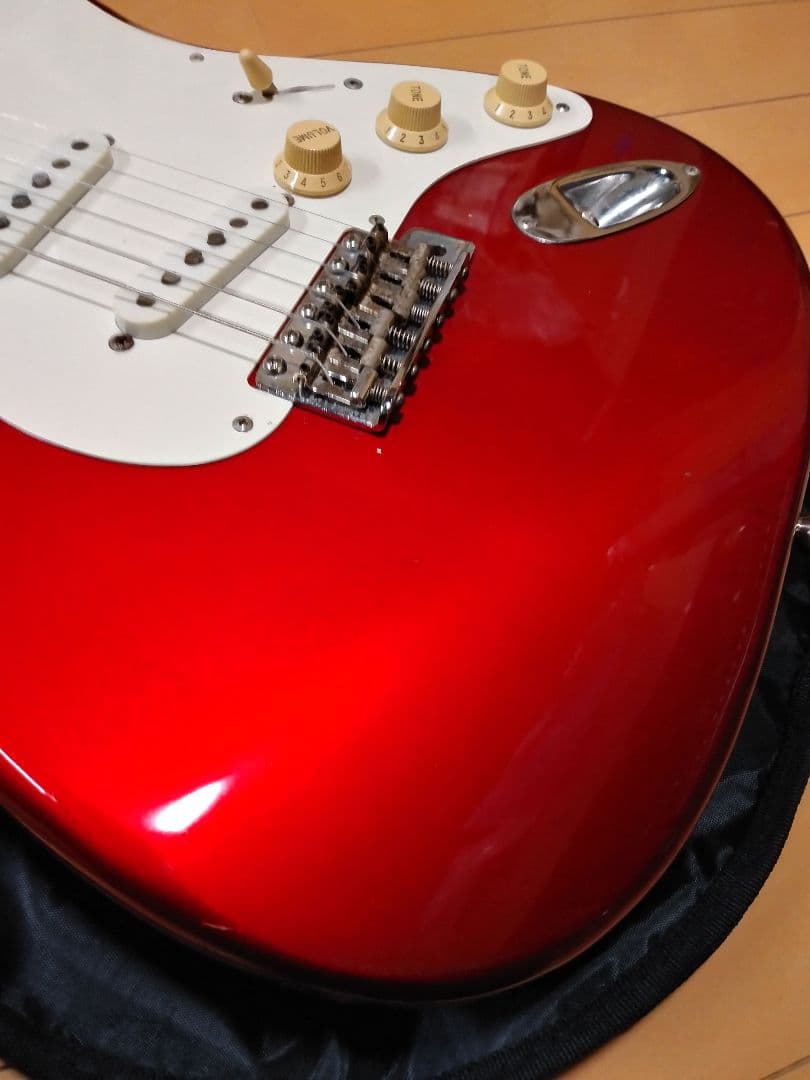 Fender japan フェンダージャパン　ストラトキャスター　ST-57