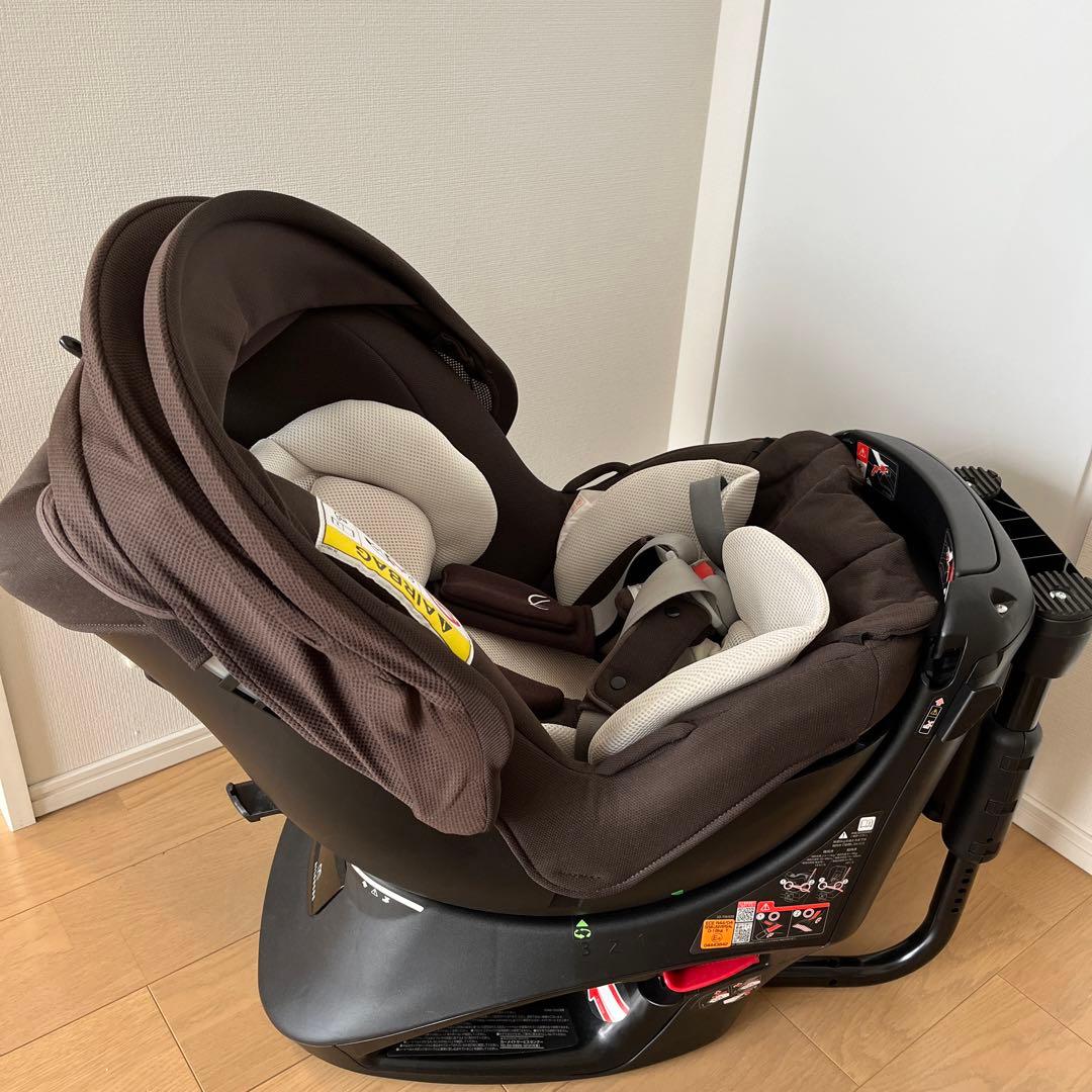 AILEBEBE エールべべ　クルットNT2 プレミアム カカオブラウン