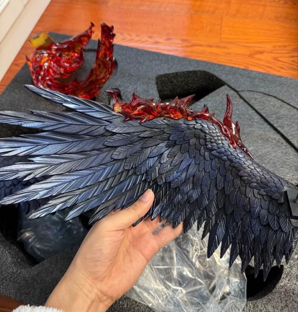 ワンピース キング ガレージキット ガレキ スタチュー①③