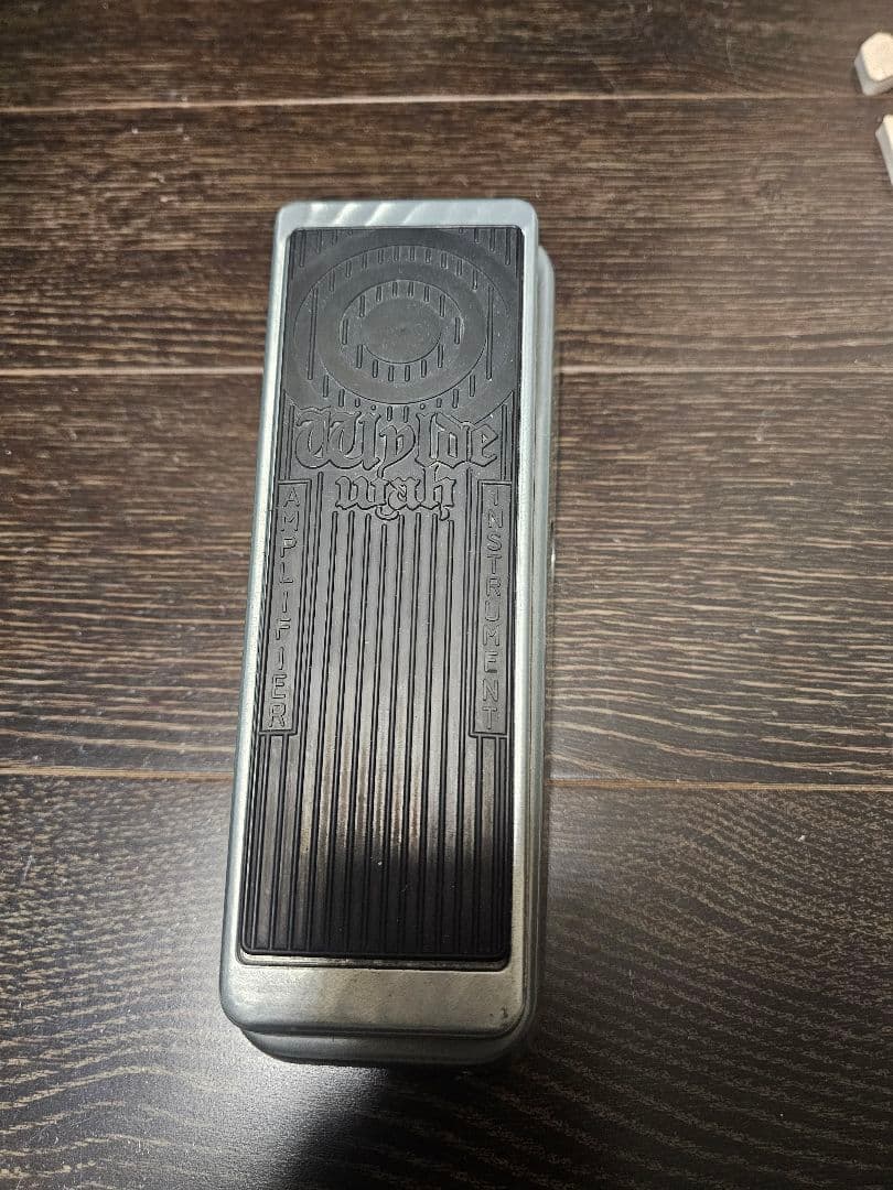 ギター ZW-45 Dunlop Cry Baby wah Zakk Wylde