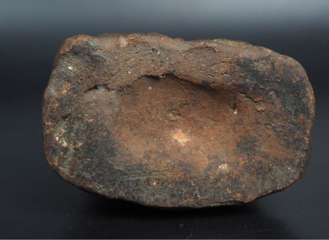 送料無料　江戸時代　焼き物 大黒様恵比寿様　高12ｃｍ