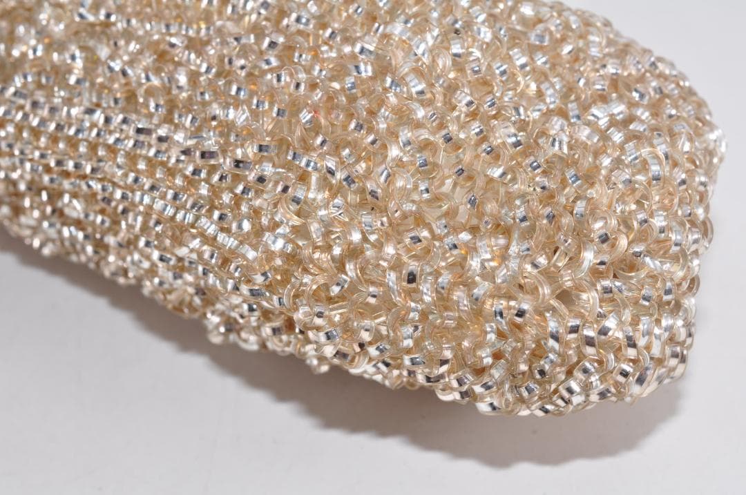 美品 ANTEPRIMA アンテプリマ パーティー ワイヤーバッグ 保存袋付き