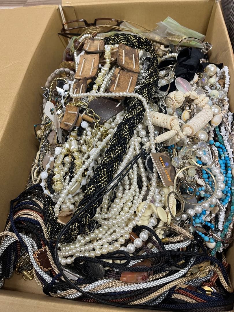 ナ*ナ様 アクセサリー　まとめ売り　ネックレス　時計　カフス　リング　ブレス　ヘ