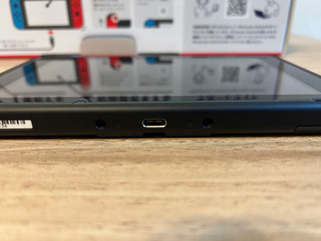 【美品】(箱あり)Nintendo Switch 本体 ネオンブルーネオンレッド