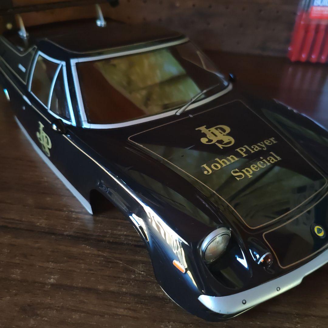 j*p様 タミヤ　ロータスヨーロッパ　ボディ