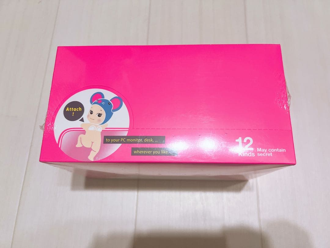 ソニーエンジェル　ヒッパーズ　ルッキングバック　 新品未開封　3BOX