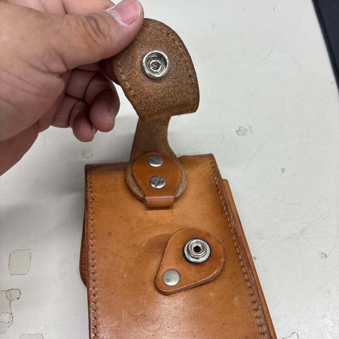 B5219 ALZUNI レザー スマホケース