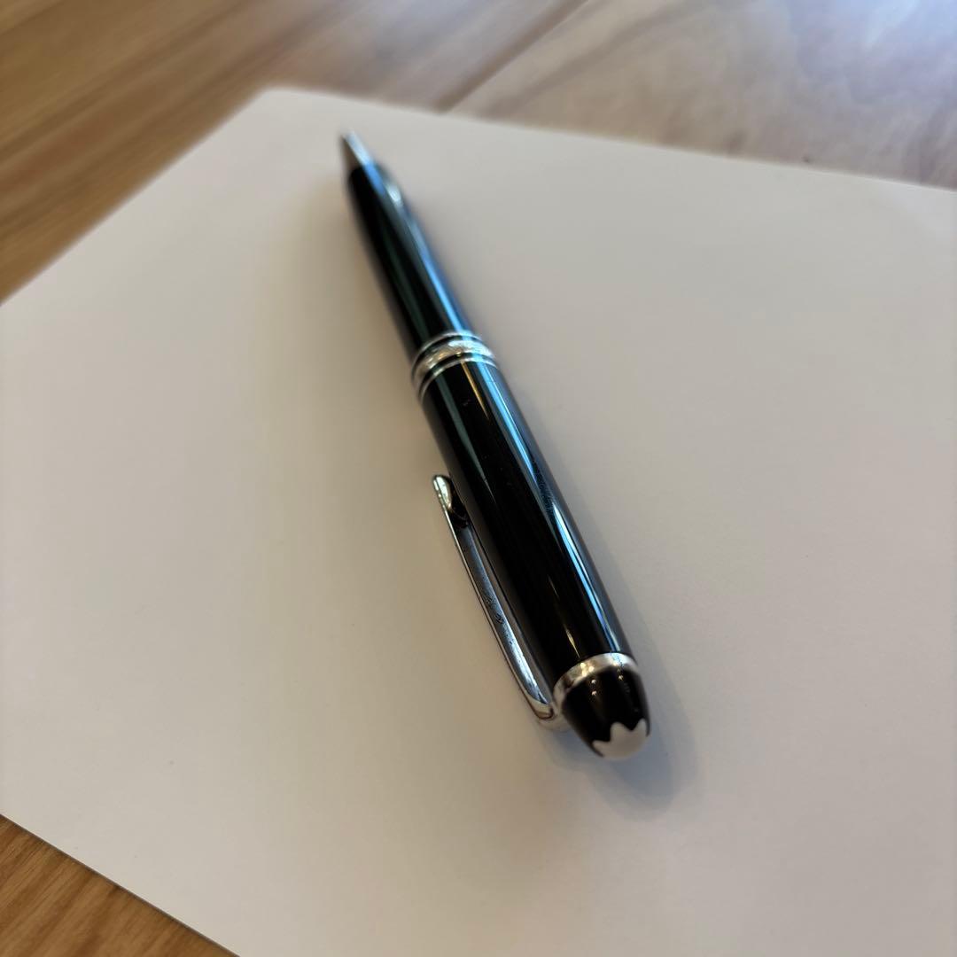 MONTBLANC モンブラン ボールペン MEISTERSTUCK Pix