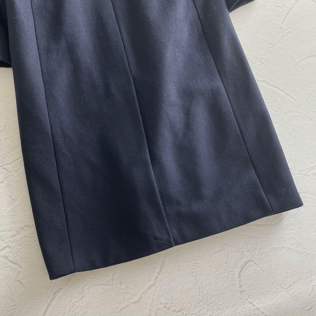 新品✨G-STAR RAW ウール ロングコート ユニセックス ジースターロウ