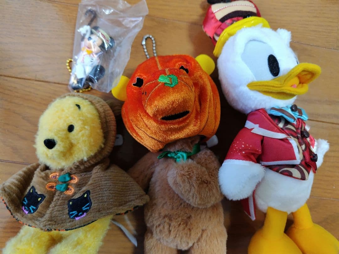 ディズニー　ジェラトーニ等　まとめ売り