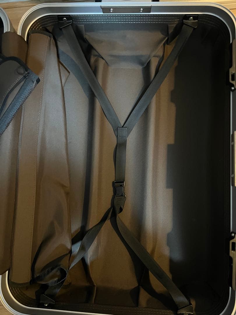 【PROTECA スーツケース（約80L・グリーン）】