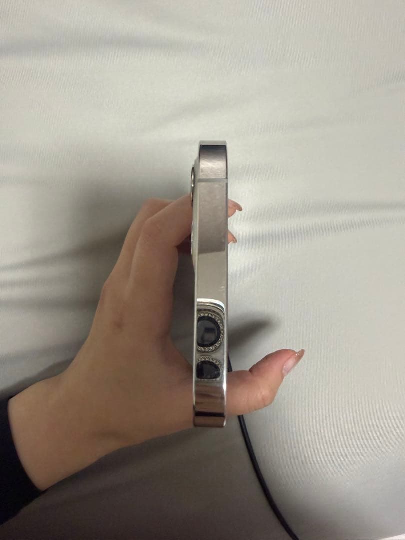 携帯電話本体 Apple iPhone 12Pro silver 128GB