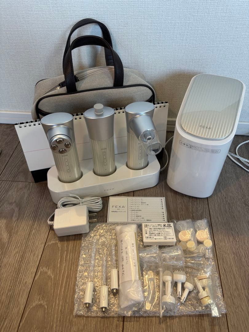 ホメオスタイル　フェクサUni 美顔器