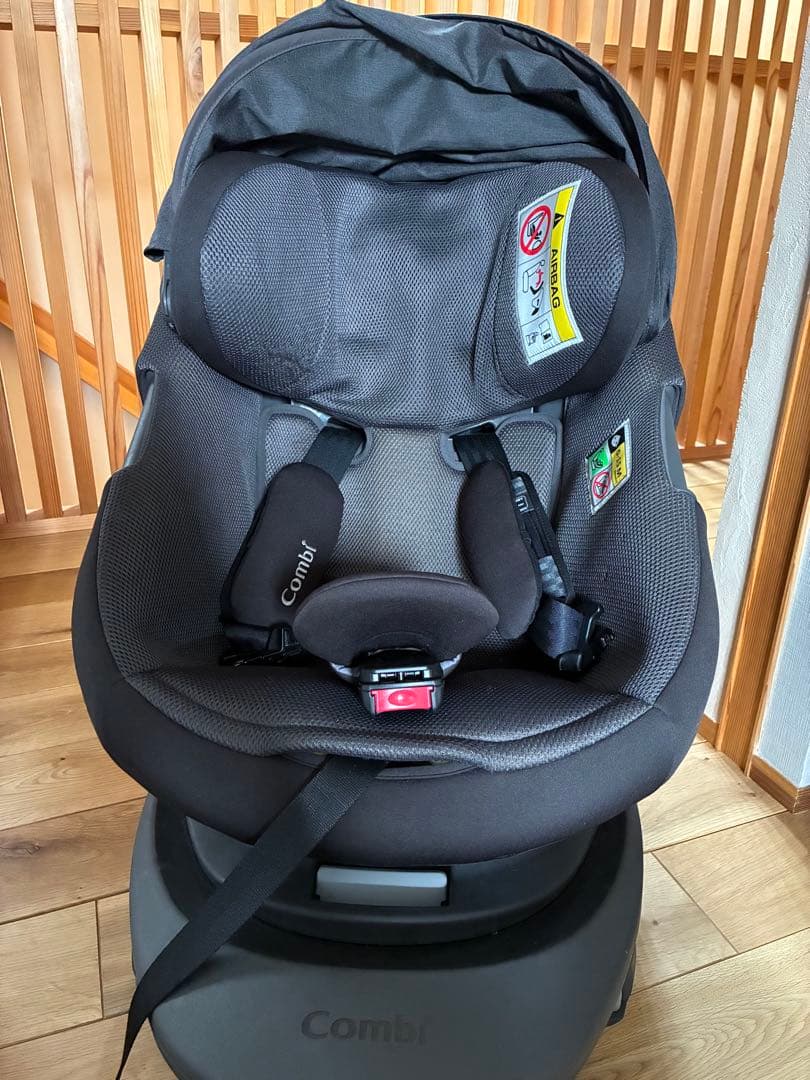 【新生児シート新品】THE S ISOFIX ZC-690 エッグショック