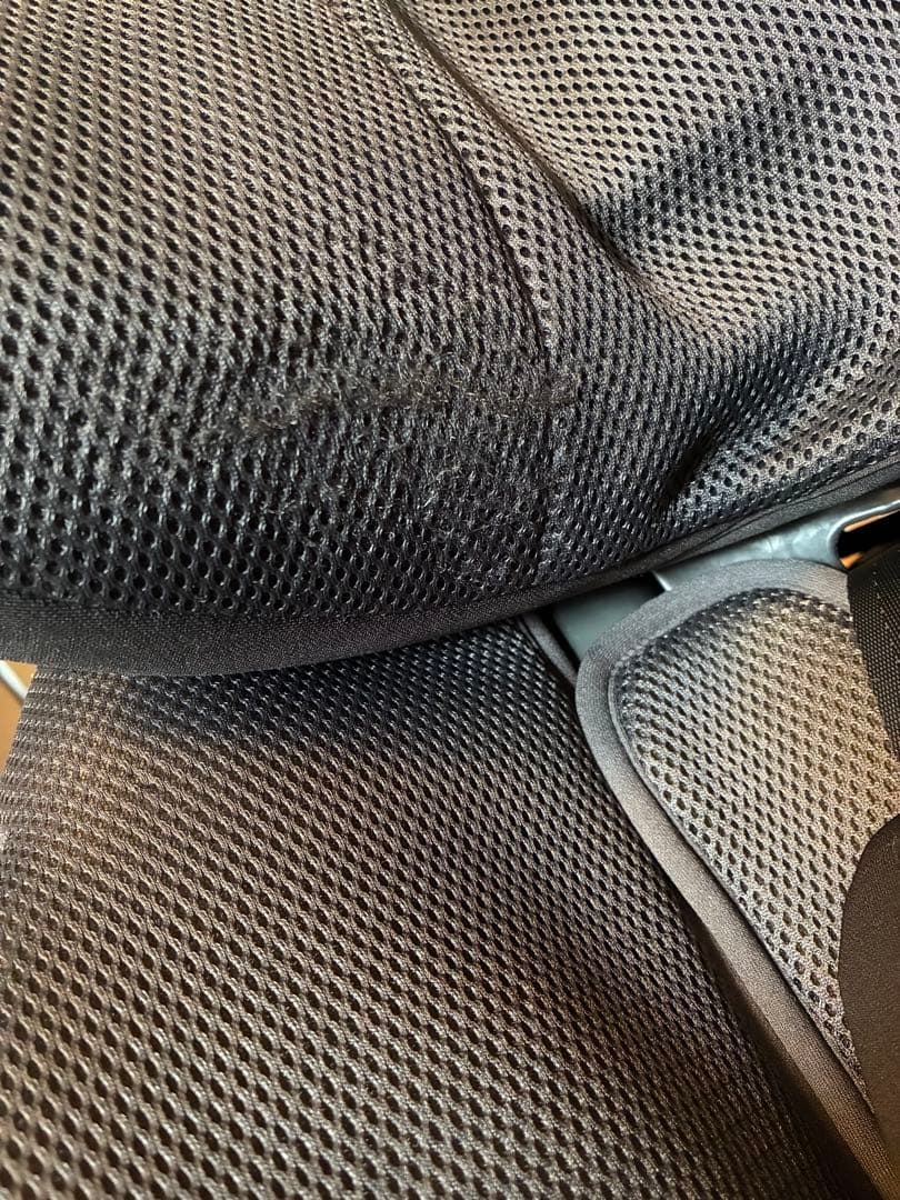 【新生児シート新品】THE S ISOFIX ZC-690 エッグショック