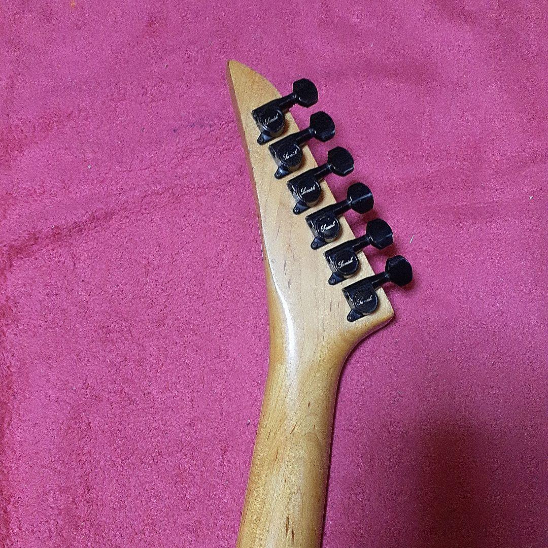 【良・美品】Gラインペイント・布袋モデル〈TEJ〉。