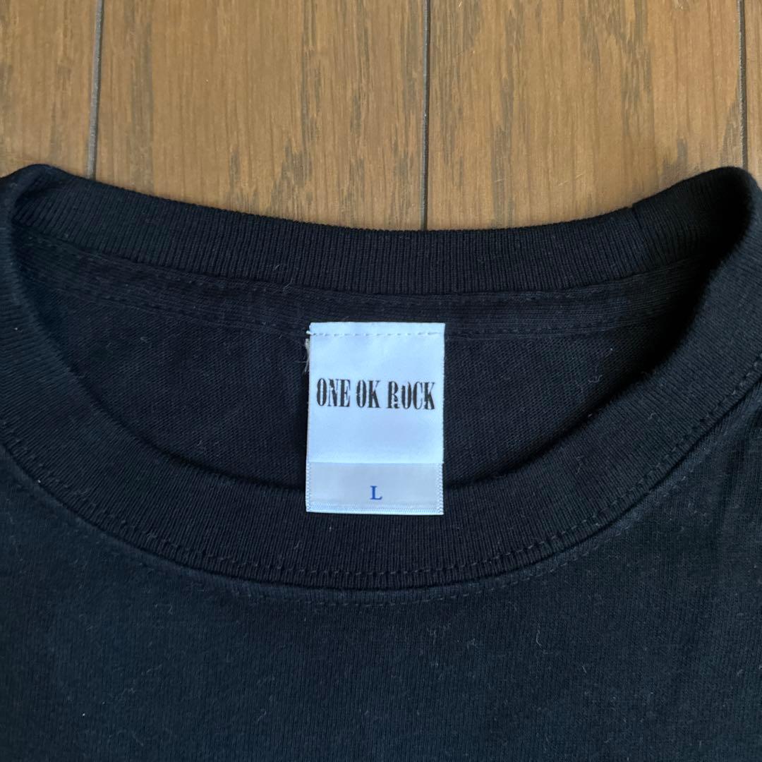 ONE OK ROCK Luxury Disease Tシャツ&タオルセット