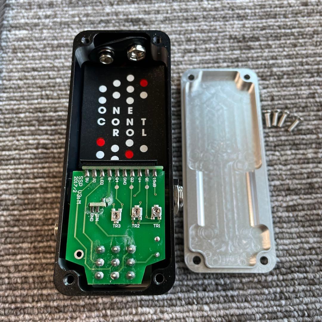 ベース OneControl Sonic Silver Peg