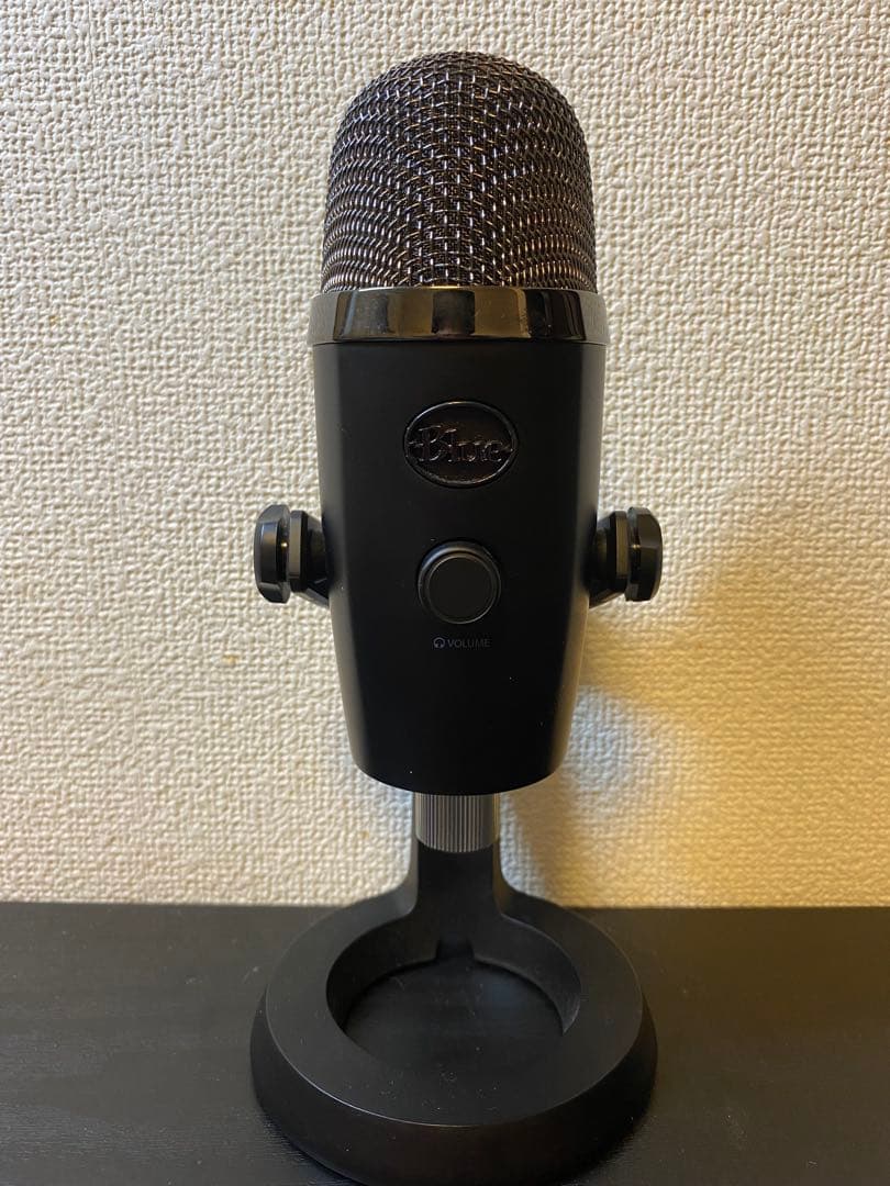 Logicool G Blue Yeti X ゲーミングマイク BM600X