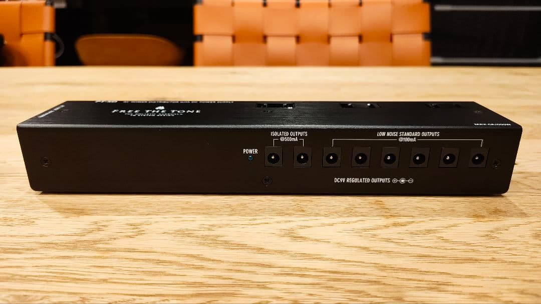 FREE THE TONE PT-5D パワーサプライ