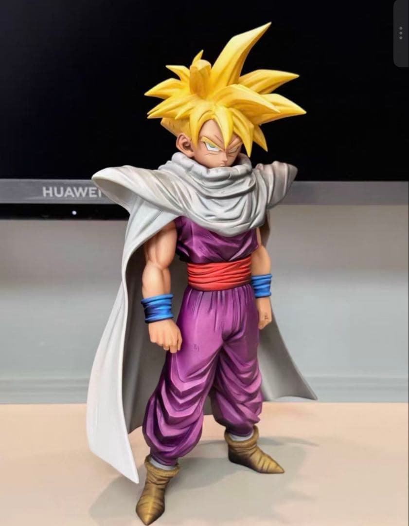 ドラゴンボール ベジータ ガレキ ガレージキット スタチュー X①①③