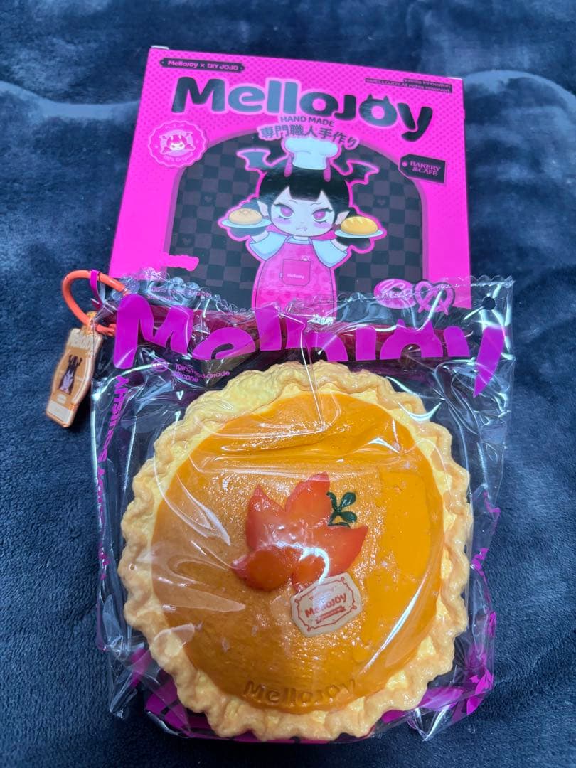 Mellojoy MELLOJOY パンプキンパイ クリーミークリーム