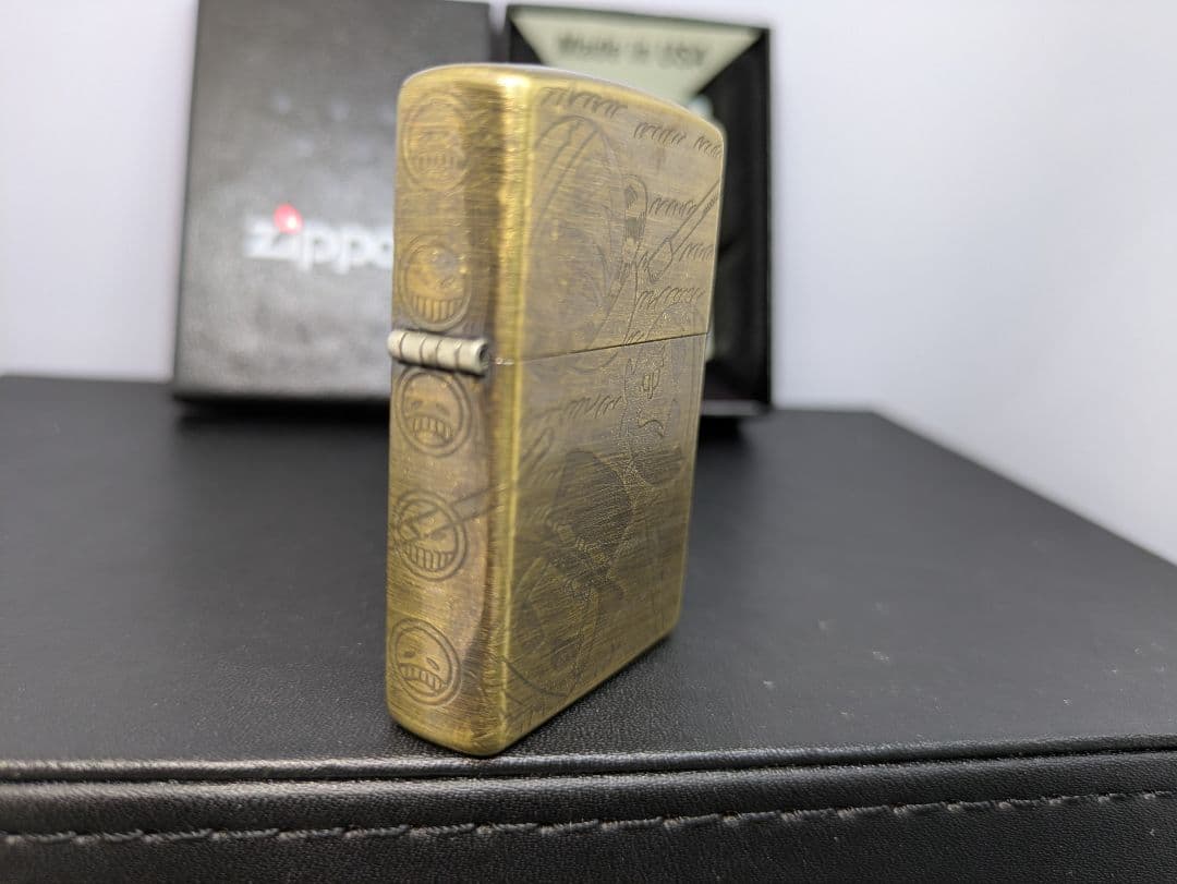 zi 129　ワンピース　ジッポー　未使用