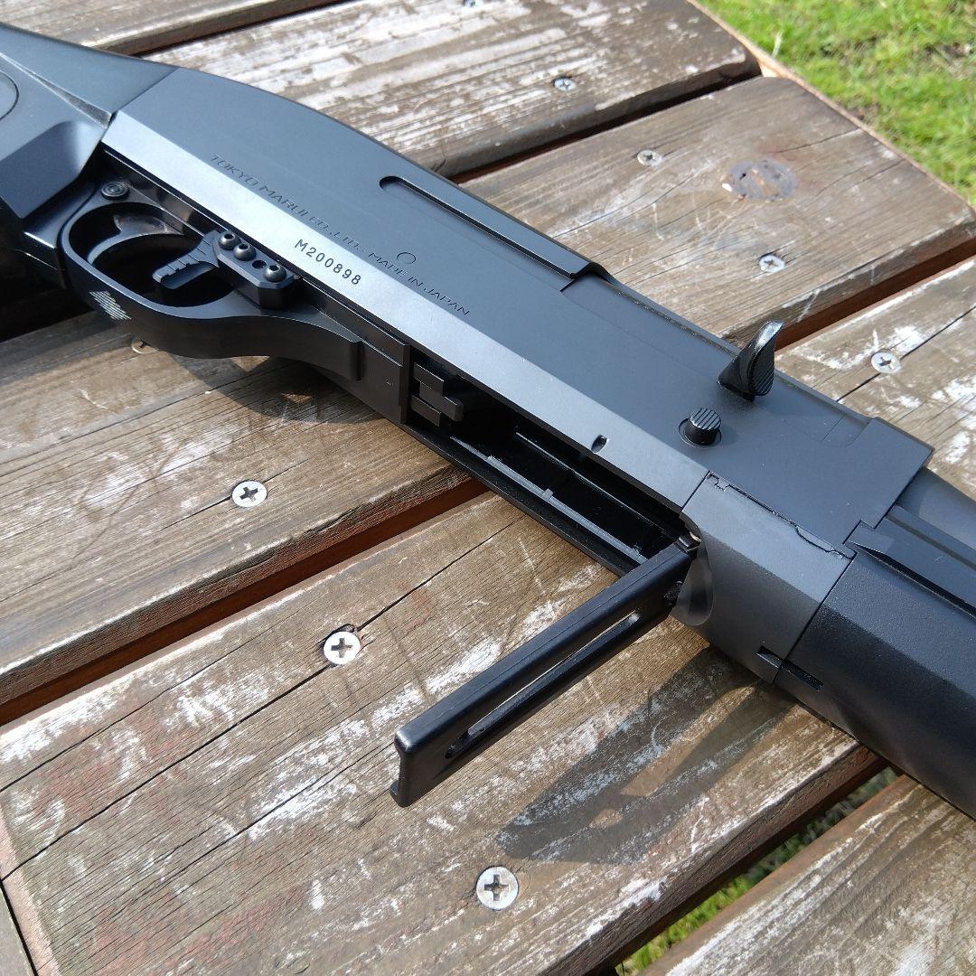 東京マルイ　ｍ3スーパー90　エアーショットガン（70ミリ短縮品）