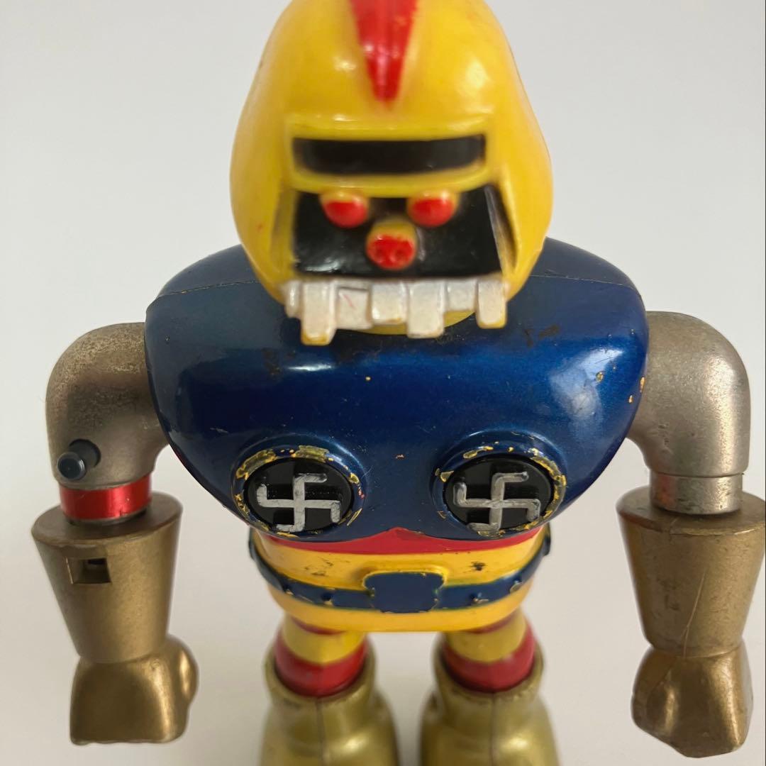 当時物　がんばれ　ロボコン　ロボガキ　超合金