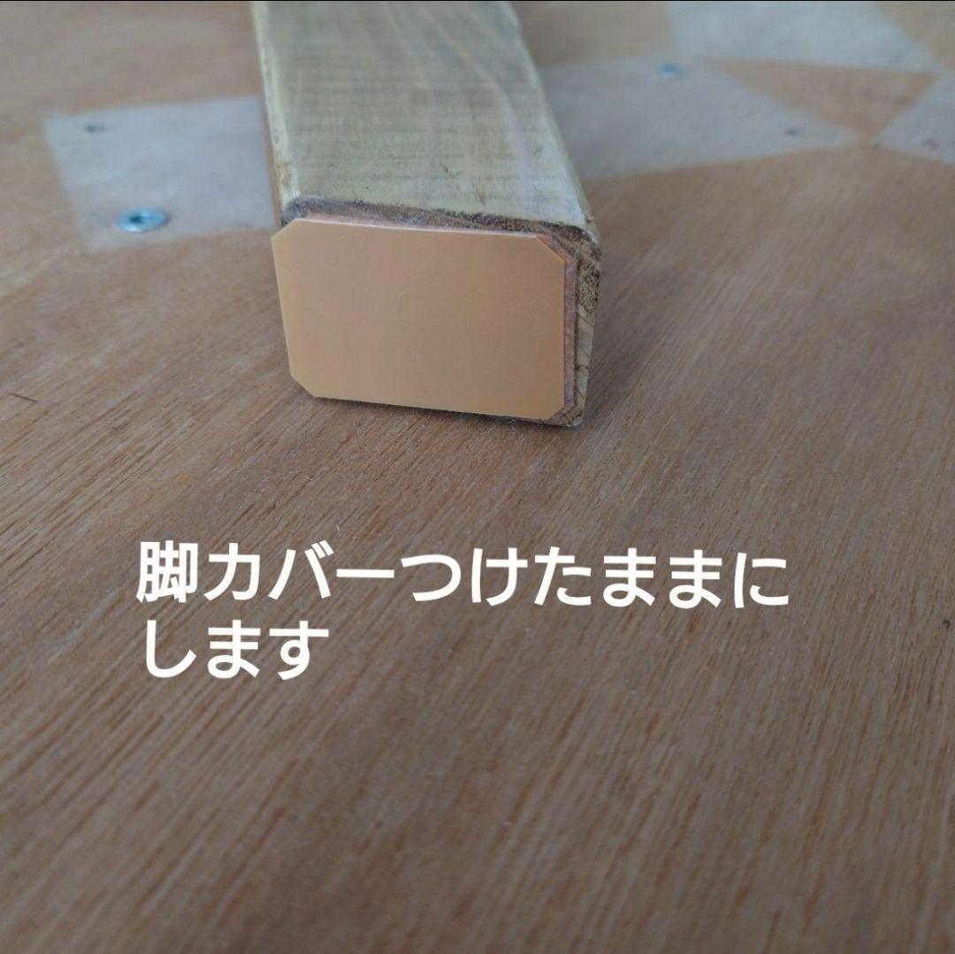 使用期間3ヶ月！ラウンドテーブル　 ホワイト系 ライトグレー　円形｜丸テーブル