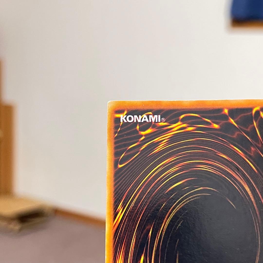 遊戯王　初期ブラックメタルドラゴンシークレットレア トレカ2