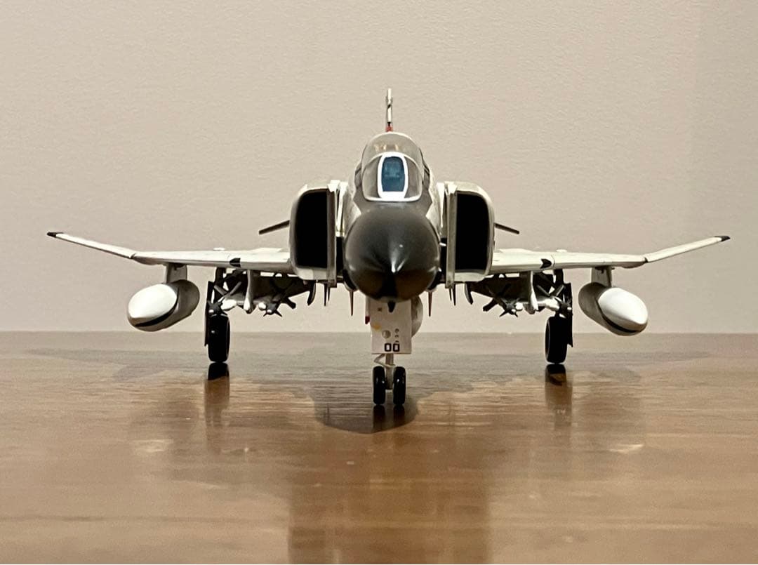 1/48 アメリカ海軍 F-4J ファントムII