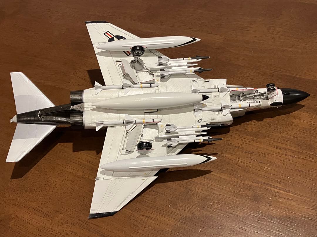 1/48 アメリカ海軍 F-4J ファントムII