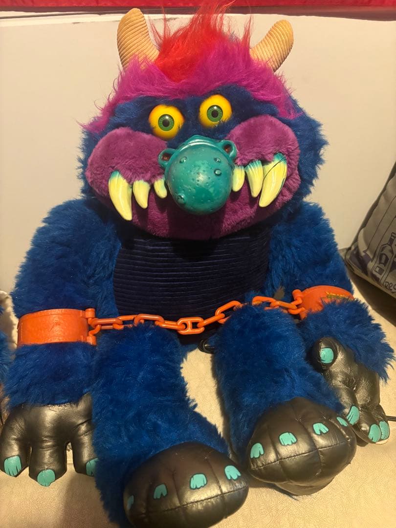 美品　マイペットモンスター