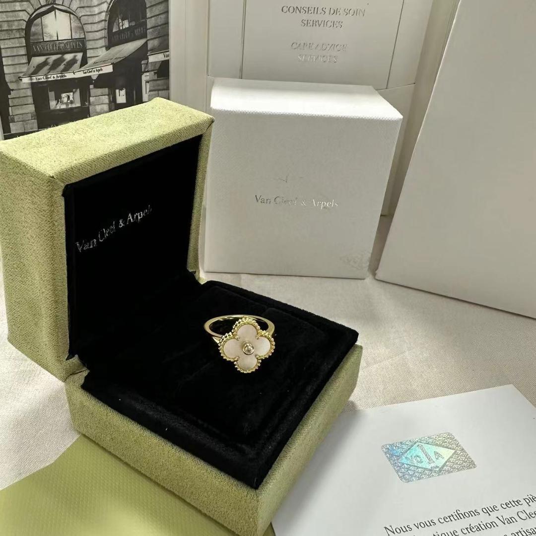 ヴィンテージ・アルハンブラ　リング