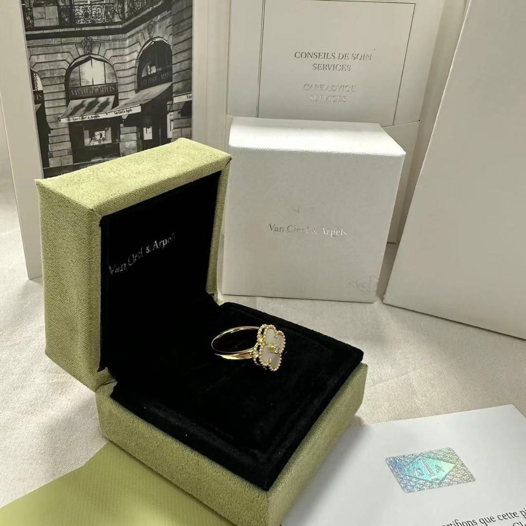 ヴィンテージ・アルハンブラ　リング