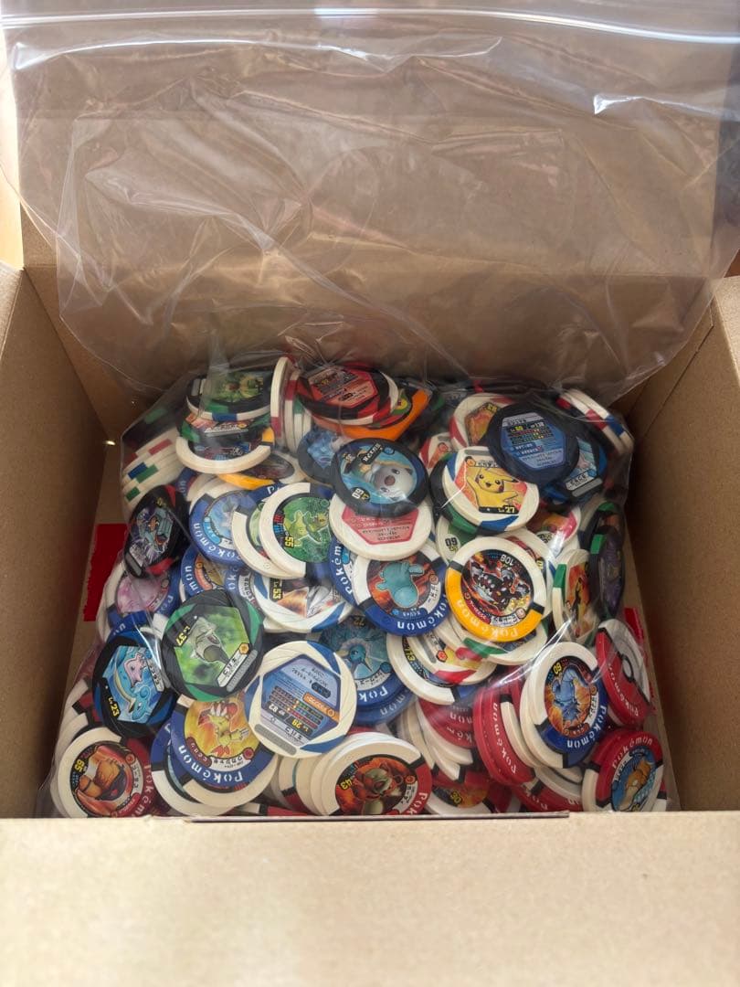 最終値下げ ポケモンバトリオ 約500枚 まとめ売り