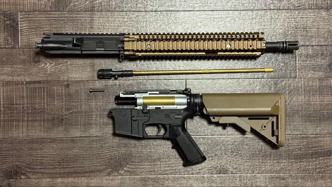 四*影様 ™️NEXT-GEN SOPMOD M4 BLOCK2