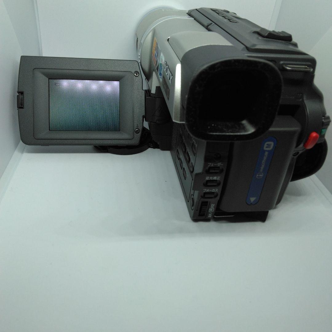 Sony Handycam video Hi8 本体