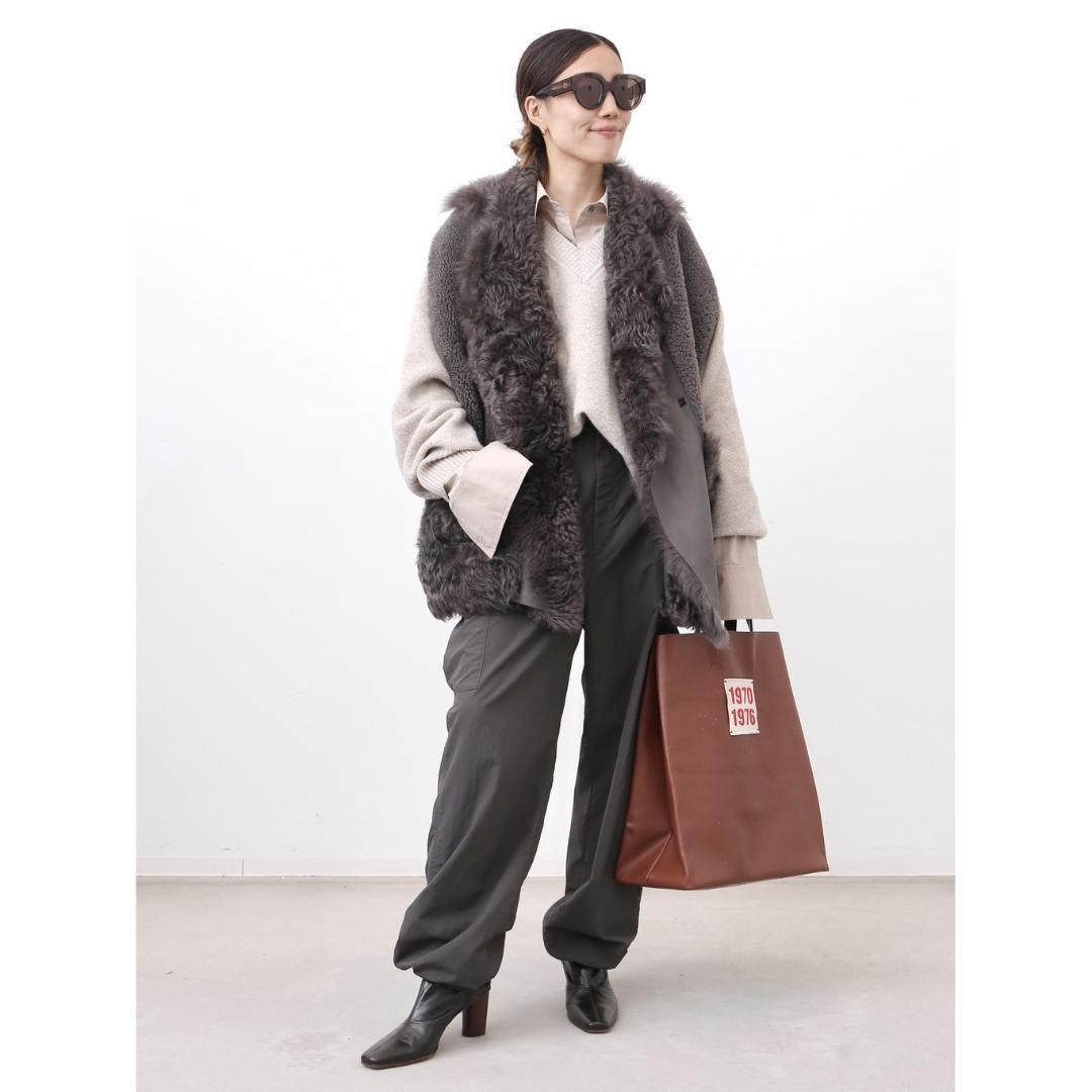 【新品】定価29,700円　アパルトモン別注　Americana　ナイロンカーゴ