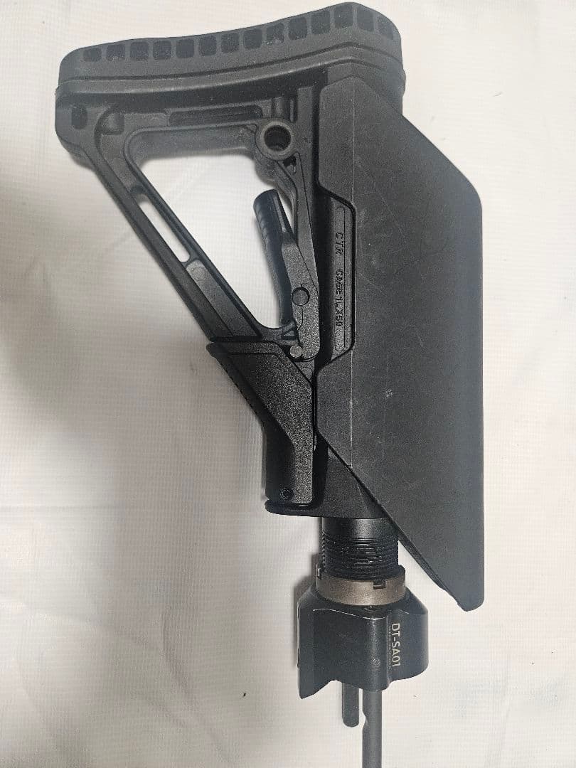 K1A用M4ストックアダプター（旧型）