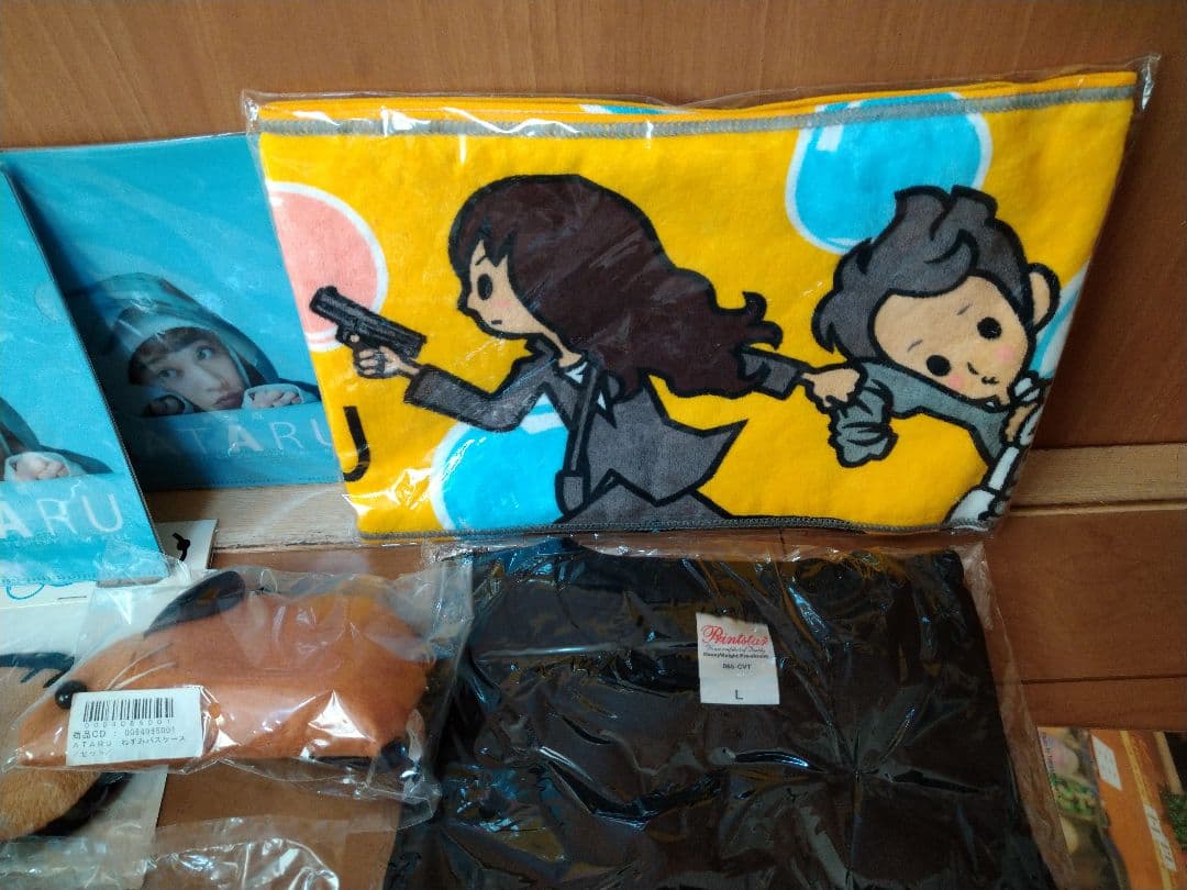 劇場版ATARU　グッズ　22点