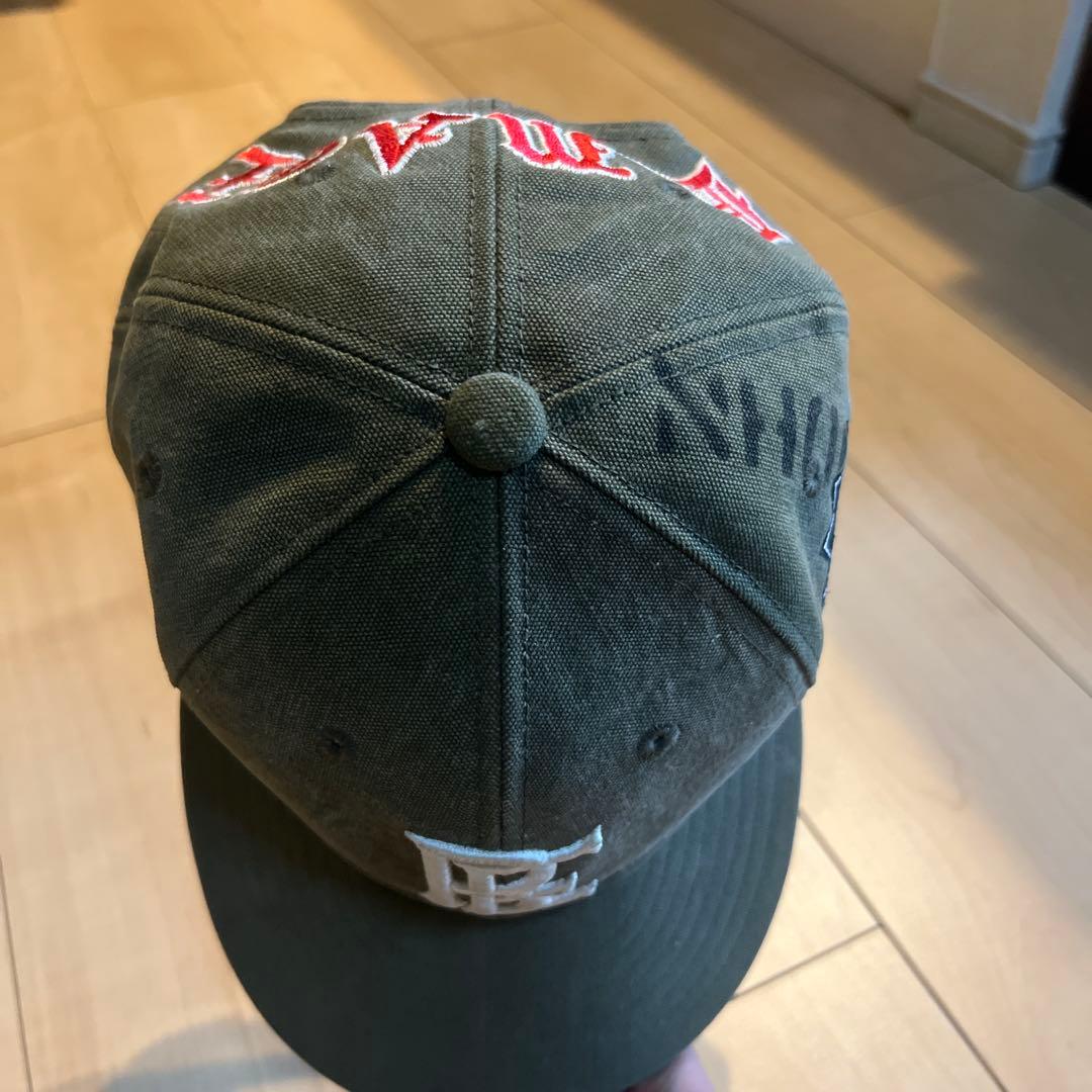 readymade レディメイド　ヴィンテージキャップ　極美品