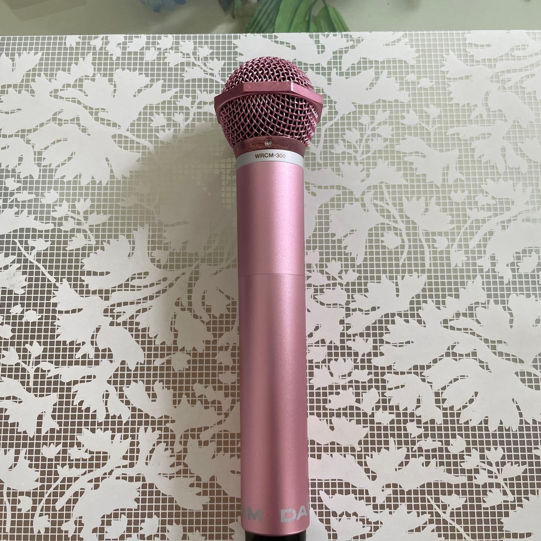 ワイヤレスマイク【値引】¥20, 000→¥16,000 充電器 おまけ無し！