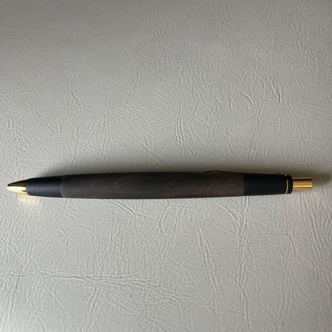 ボナンペン黒柿極上　おまけ付き