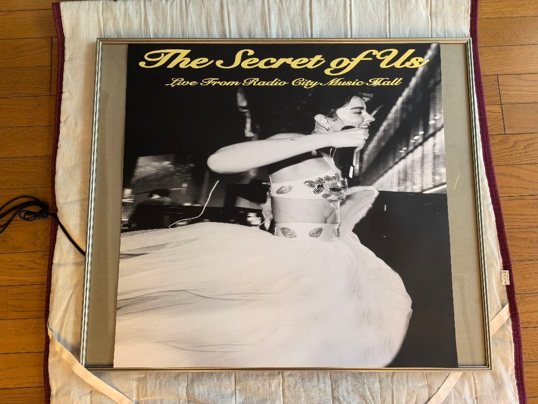 グレイシーエイブラムス-LiveFrRadioCityMusicHallポスター